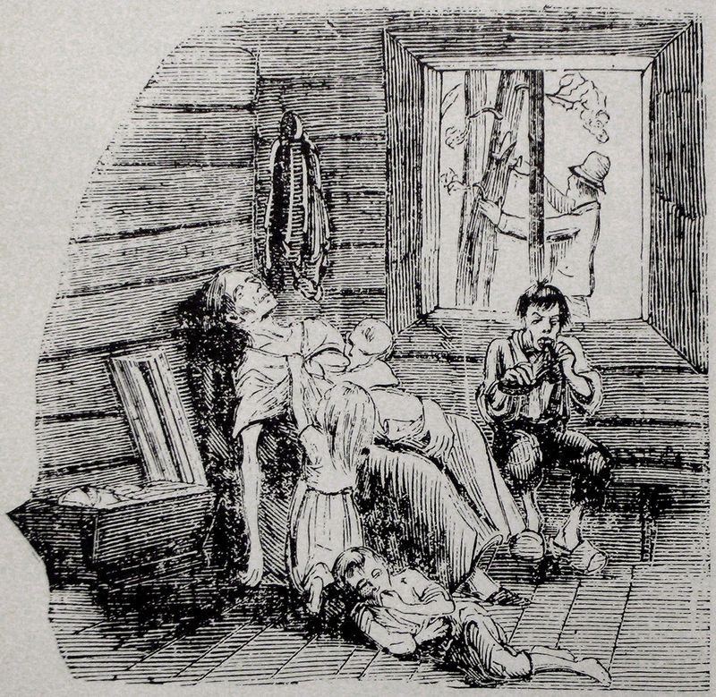 Illustration for article titled Qué le ocurre realmente a tu cuerpo si dejas de comer por completo (y cuánto tardas en morir de hambre)